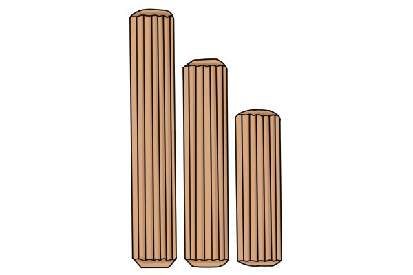 what-dowel-sizes-are-available