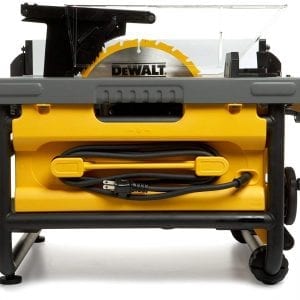 DEWALT DW745 Table Saw Review Wonkee Donkee Tools