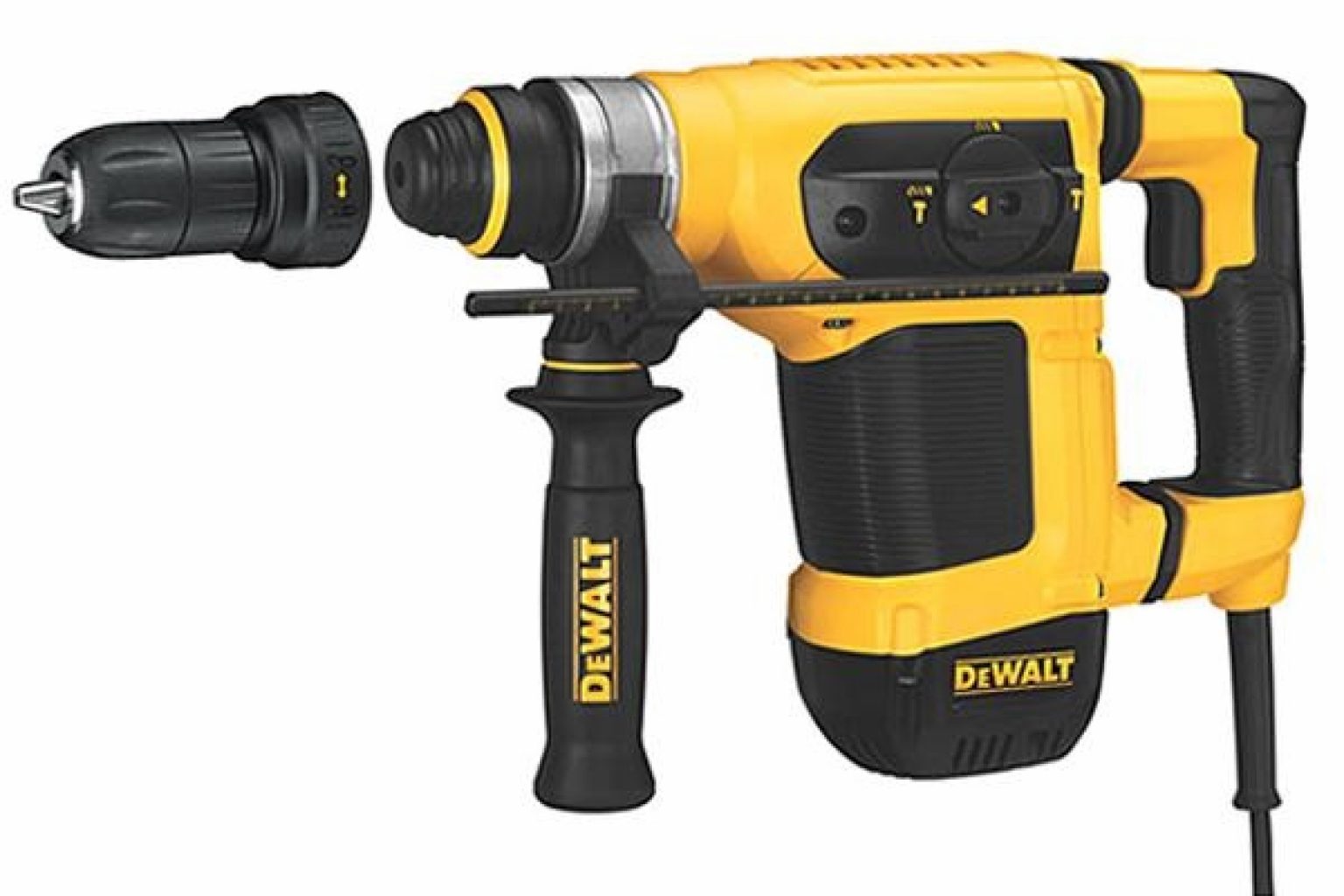 Introduction To DeWalt SDS Plus Drills Wonkee Donkee Tools